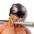 Ichiban Kuji History of Zoro ～Special edition～: Zoro Metallic Color ver.