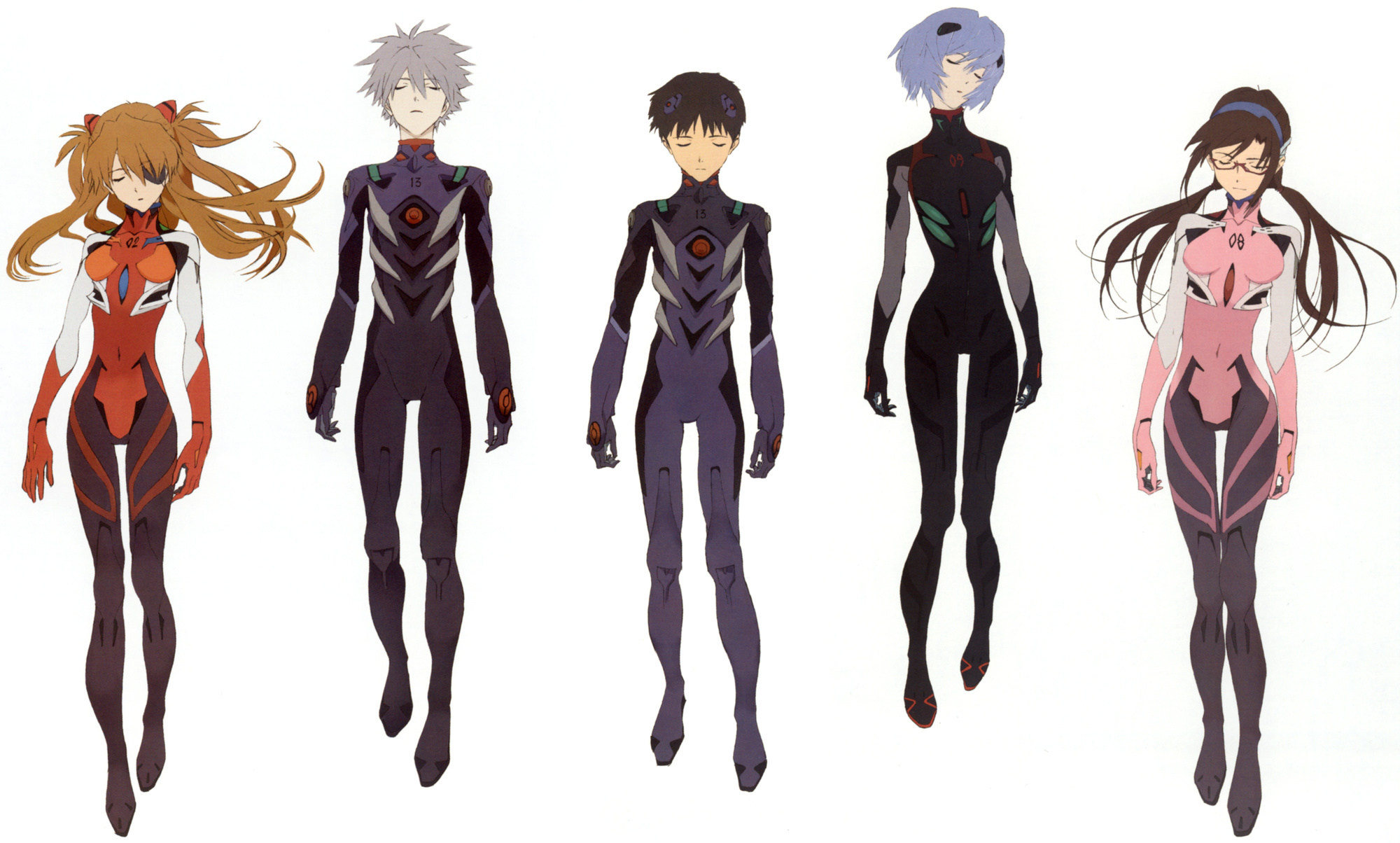 Evangelion: 3.0 You can (not) Redo. 