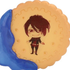 Diabolik Lovers Biscuit Mascot: Sakamaki Reiji