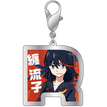 главная фотография Kill la Kill Metal Charm Collection: Ryuuko Matoi