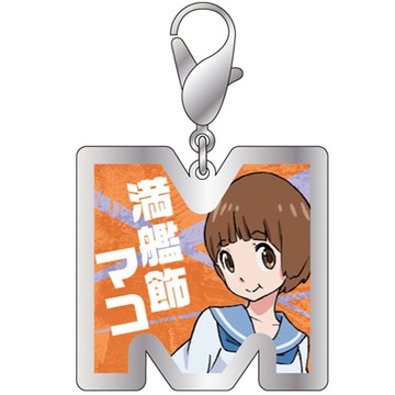 главная фотография Kill la Kill Metal Charm Collection: Mankanshoku Mako