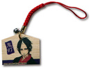 фотография Hoozuki no Reitetsu Wooden Plaque Strap: Hoozuki B ver.