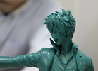 фотография mensHdge technical statue No.1 PSYCHO‐PASS Kougami Shinya