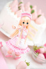 фотография PureNeemo SAHRA'S à la mode: Sahra White Strawberry Shortcake Ver.