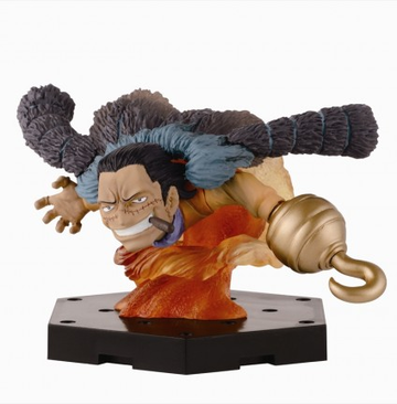 главная фотография Ichiban Kuji History of Luffy: Crocodile Figure+α