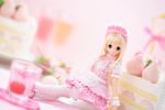 фотография PureNeemo SAHRA'S à la mode: Sahra White Strawberry Shortcake Ver.
