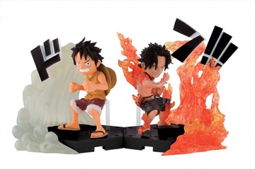 главная фотография Ichiban Kuji History of Luffy: Ace & Luffy Figure+α Brotherhood set