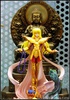 фотография 12 Gold Saints Resin Figure: Virgo Shaka