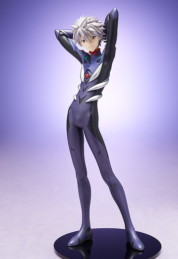 главная фотография Nagisa Kaworu Q Ver.