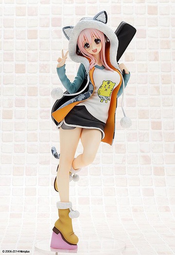 главная фотография Sonico Tiger Parka Ver.