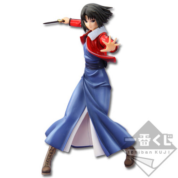 главная фотография Ichiban Kuji Premium Gekijouban Kara no Kyoukai: Ryougi Shiki