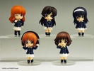фотография Nendoroid Petite Girls und Panzer: Isuzu Hana