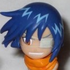 Air Gear Petit Studio Series: Wanijima Agito