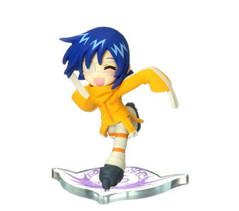 главная фотография Air Gear Petit Studio Series: Wanijima Agito