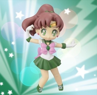 главная фотография Girls Memories Sailor Moon Atsumete vol.2: Sailor Jupiter