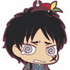 Shingeki no Kyojin Chimi Chara Rubber Strap: Eren Jaeger New Year Ver.