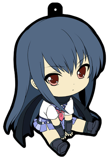 главная фотография Angel Beats! Petanko Trading Rubber Strap Vol.1: Shiina