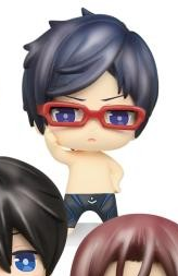 главная фотография Kuji Honpo: Free!: Ryuugazaki Rei Pearl ver.