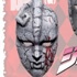 Super Statue Mascot Strap: Stone Mask Blood ver.