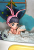 фотография Daidouji Tomoyo and Kinomoto Sakura Bath Towel Ver.