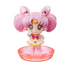 фотография Bishoujo Senshi Sailor Moon Petit Chara Land ~Aratashii Nakam to Henshin yo! Hen~: Super Sailor Chibi-Moon ver. A