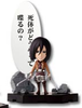 фотография Ichiban Kuji Shingeki no Kyojin ~Kuji dakkan sakusen~: Mikasa Ackerman Figure+α