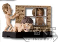 главная фотография Ichiban Kuji Shingeki no Kyojin ~Kuji dakkan sakusen~: Titan set B Figure+α