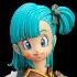 Figure Colosseum SCultures Zoukei Tenkaichi Budoukai 4  Bulma