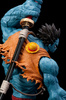 фотография Figure Colosseum SCultures BIG Zoukeiou Chojho Kessen III vol.3 Nightmare Luffy