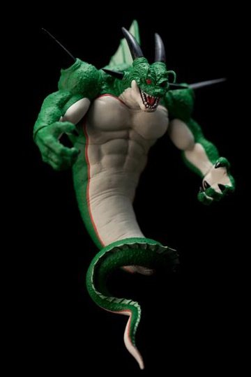 главная фотография Figure Colosseum SCultures Zoukei Tenkaichi Budoukai 4 Porunga