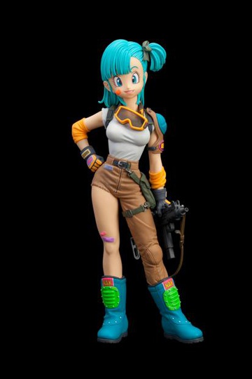 главная фотография Figure Colosseum SCultures Zoukei Tenkaichi Budoukai 4  Bulma