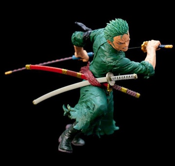 главная фотография Figure Colosseum SCultures BIG Zoukeiou Chojho Kessen III vol.1 Roronoa Zoro