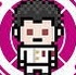 -es series nino- Danganronpa The Animation Gel Charm Collection Chapter 01: Ishimaru Kiyotaka