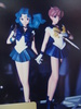 фотография Sailor Uranus & Sailor Neptune