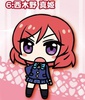 фотография Love Live Trading Strap Collection: Nishikino Maki
