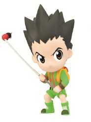 главная фотография Ichiban Kuji Hunter × Hunter Hiiro no Tsuioku-hen: Gon Freecss Chibi Kyun-Chara