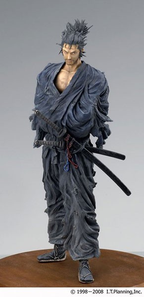 главная фотография Sculpture Arts Miyamoto Musashi