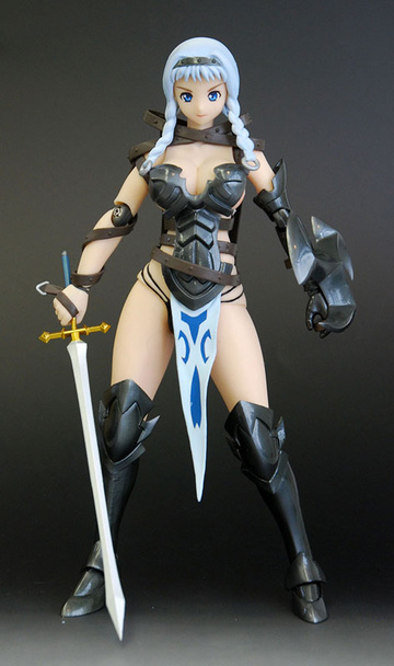 главная фотография Gutto-kuru Figure Collection Exiled Warrior Leina 2P Ver.