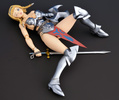фотография Gutto-kuru Figure Collection 34 Exiled Warrior Leina