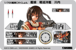 фотография Kantai Collection Kanmusu Light Cruiser Sendai