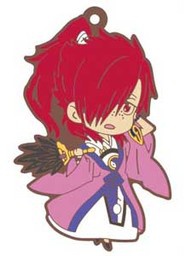 главная фотография Magi Rubber Strap Collection 2: Ren Koumei