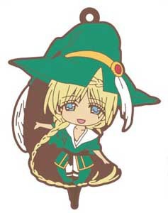 главная фотография Magi Rubber Strap Collection 2: Yunan