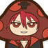 Charanoko Magi Rubber Strap: Ren Kouen