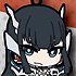 Kill la Kill Rubber Strap Collection Vol.2: Kiryuin Satsuki