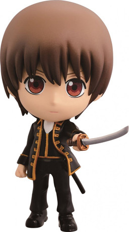 главная фотография Ichiban Kuji Gintama ~ Arigatou anime Gintama ~: Okita Sougo Chibi Kyun-Chara