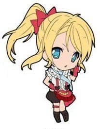 главная фотография Love Live! Trading Rubber Strap: Ayase Eri
