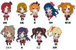 фотография Love Live! Trading Rubber Strap: Yazawa Niko