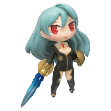 главная фотография Tora no Ana Eiyuu Senki Gold Trading Figures: Siegfried