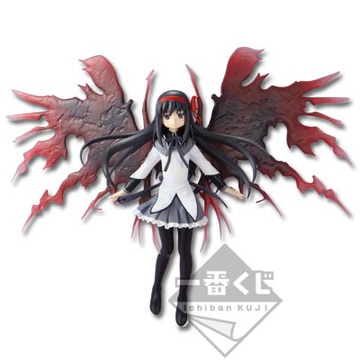 главная фотография Ichiban Kuji Premium Gekijouban Mahou Shoujo Madoka★Magica: Akemi Homura Winged Ver.