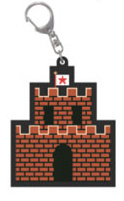 главная фотография Super Mario Bros. Rubber Mascot: Fortress
